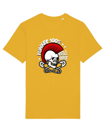 Punker - Restul e poveste Spectra Yellow