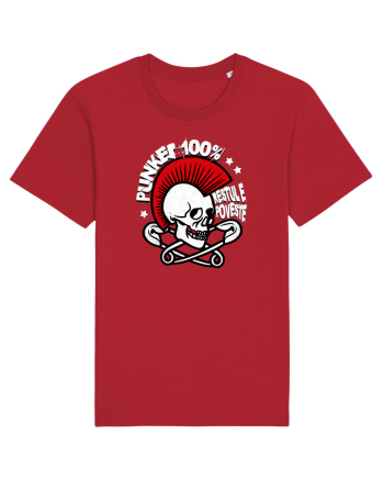 Punker - Restul e poveste Red