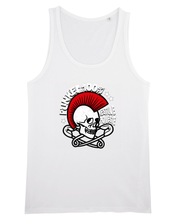 Punker - Restul e poveste White