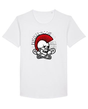 Punker - Restul e poveste White