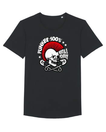 Punker - Restul e poveste Black