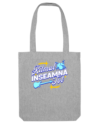 Muzica buna- Ritmul înseamnă tot Heather Grey