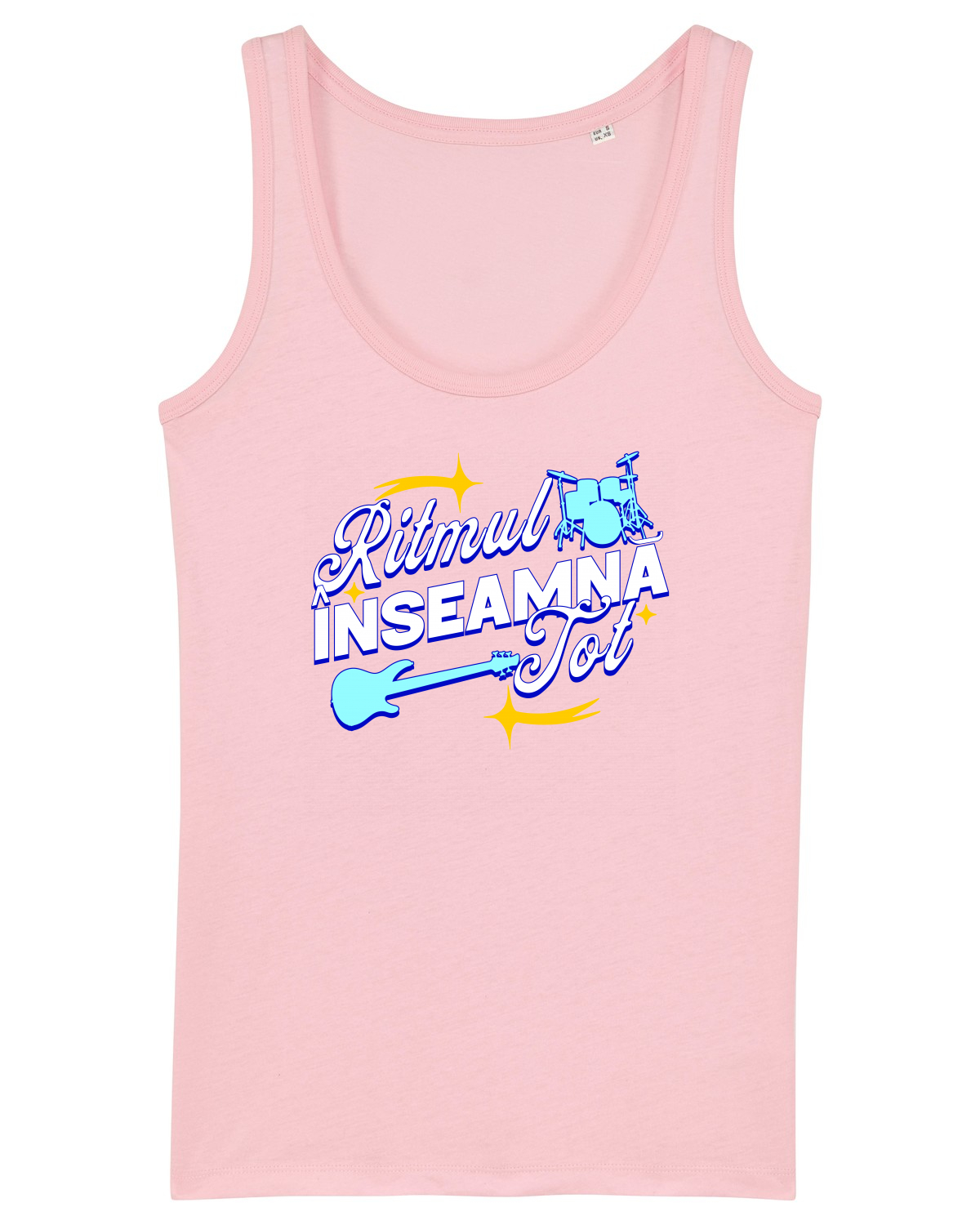 Maiou Damă Dreamer Cotton Pink