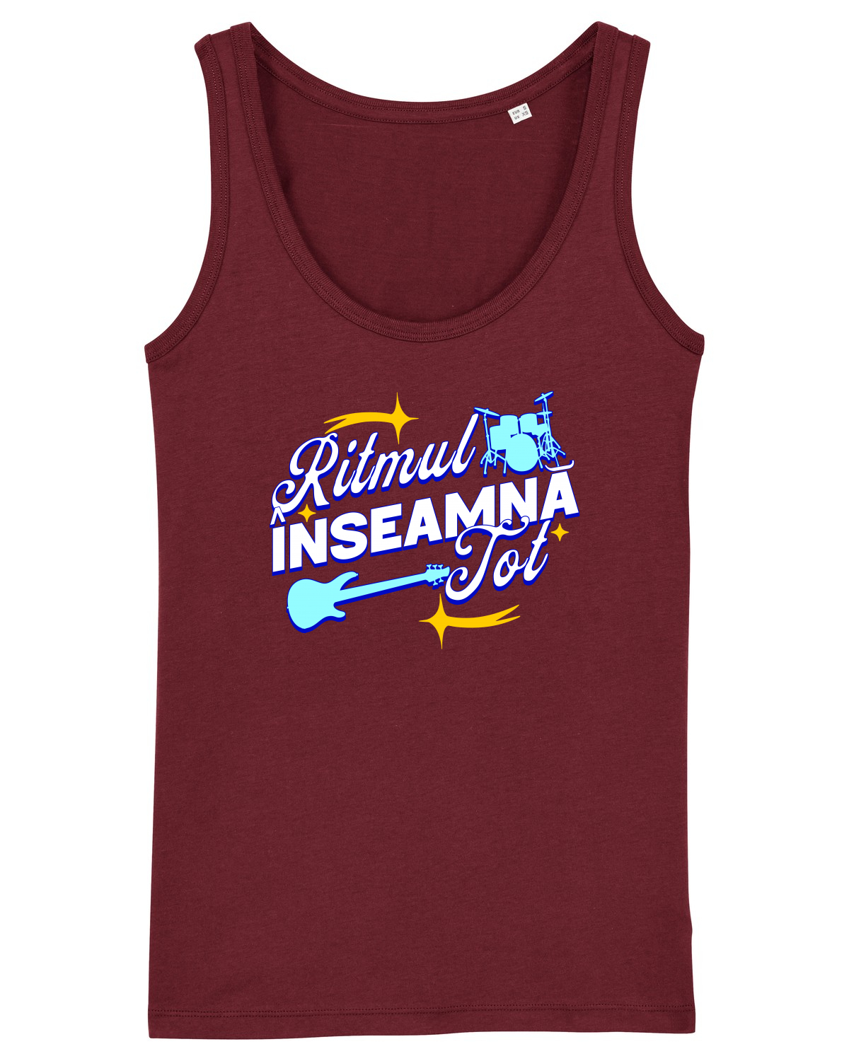 Maiou Damă Dreamer Burgundy