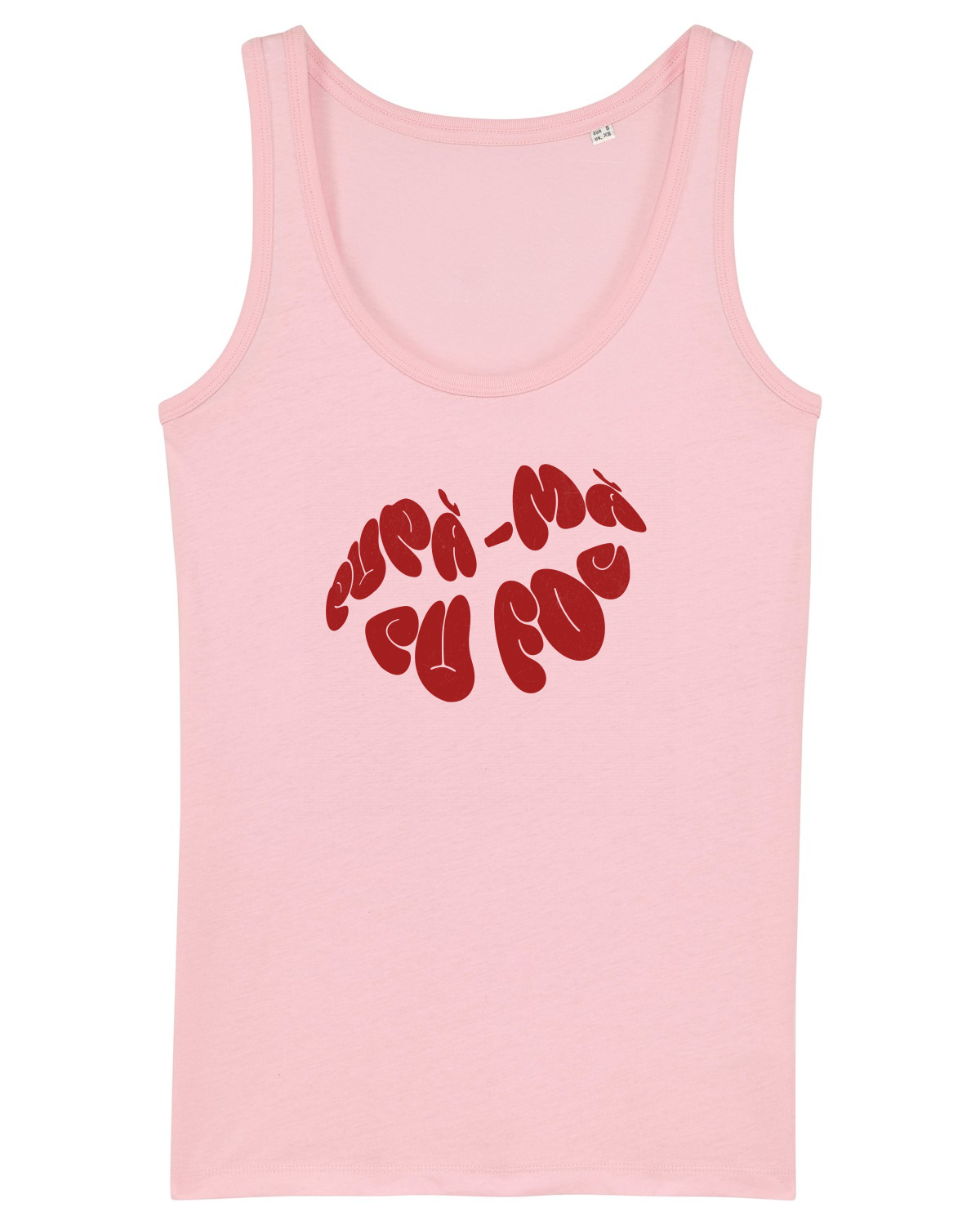 Maiou Damă Dreamer Cotton Pink