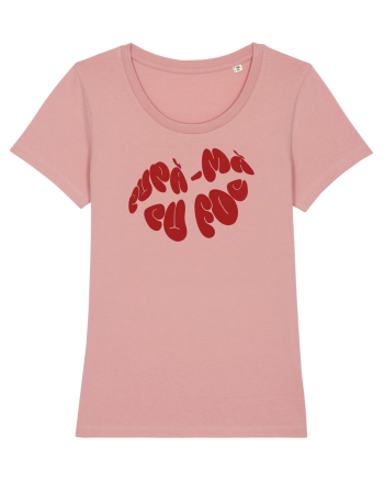 Cu Pupici - Pupa-ma cu foc Canyon Pink