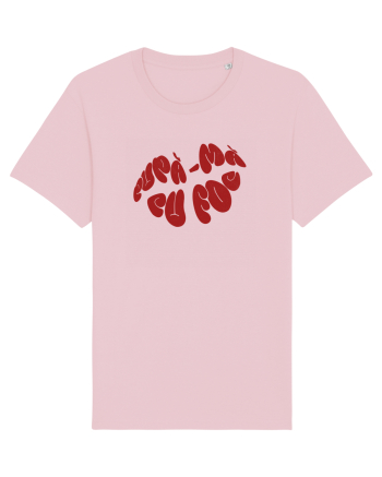 Cu Pupici - Pupa-ma cu foc Cotton Pink