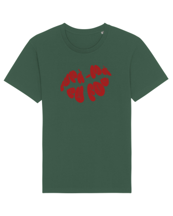 Cu Pupici - Pupa-ma cu foc Bottle Green