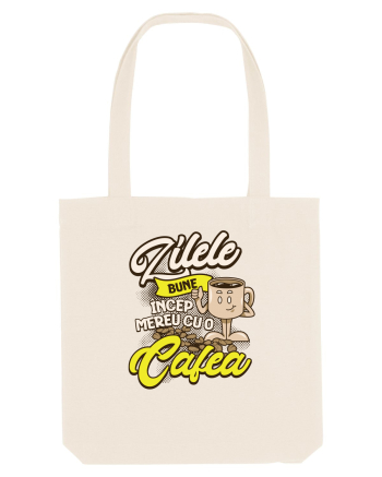Cafea buna- Așa incep zilele bune Natural