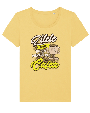 Cafea buna- Așa incep zilele bune Jojoba