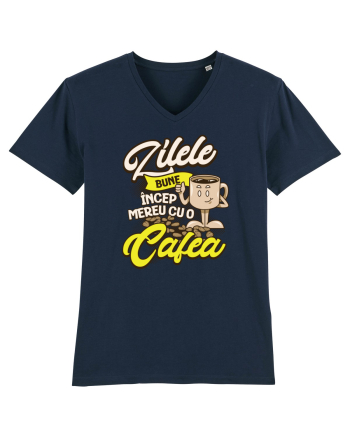 Cafea buna- Așa incep zilele bune French Navy