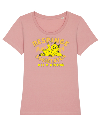 Atitudine de pisica Canyon Pink