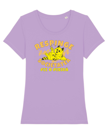 Atitudine de pisica Lavender Dawn