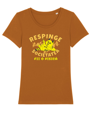 Atitudine de pisica Roasted Orange