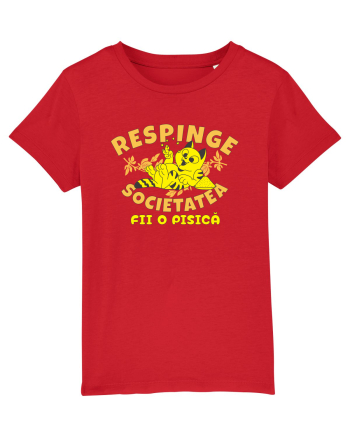 Atitudine de pisica Red