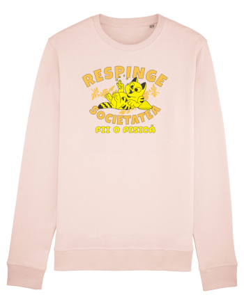 Atitudine de pisica Candy Pink
