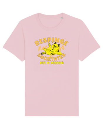 Atitudine de pisica Cotton Pink