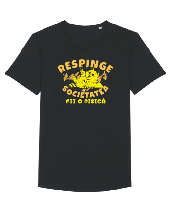Atitudine de pisica Black