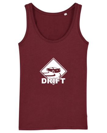 Just Drift Burgundy