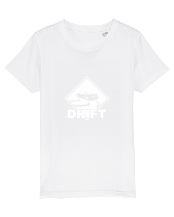 Just Drift White