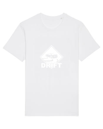 Just Drift White