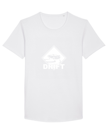 Just Drift White