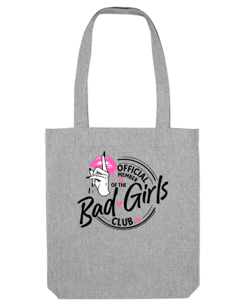 Bad Girls CLUB Heather Grey