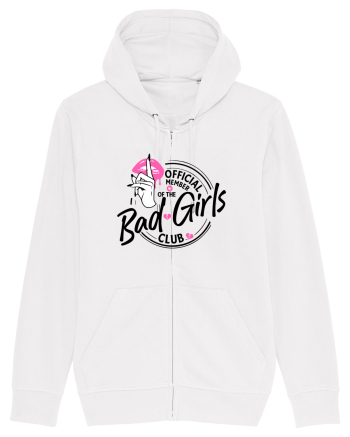 Bad Girls CLUB White