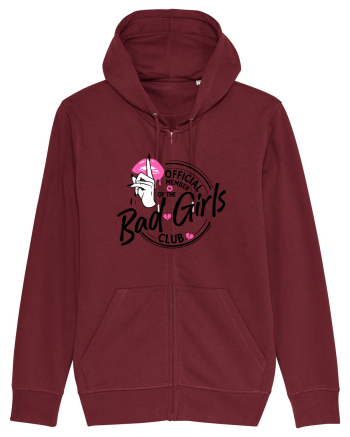 Bad Girls CLUB Burgundy