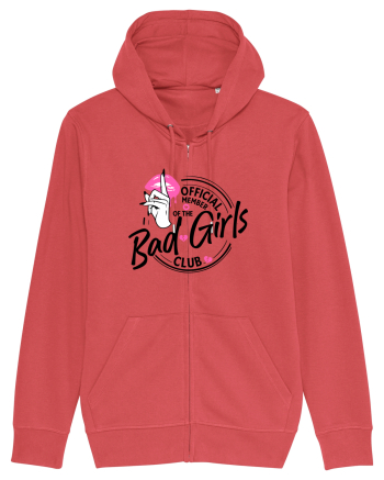 Bad Girls CLUB Carmine Red