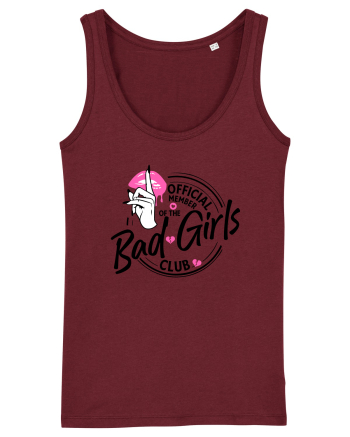 Bad Girls CLUB Burgundy