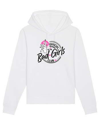 Bad Girls CLUB White