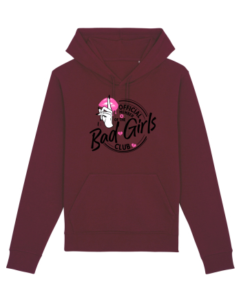 Bad Girls CLUB Burgundy