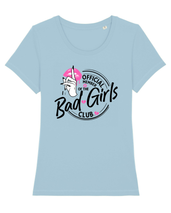 Bad Girls CLUB Sky Blue