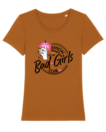 Bad Girls CLUB Roasted Orange