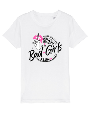 Bad Girls CLUB White