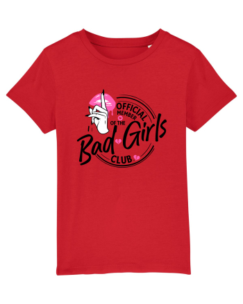 Bad Girls CLUB Red