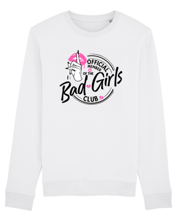 Bad Girls CLUB White