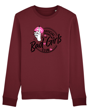 Bad Girls CLUB Burgundy