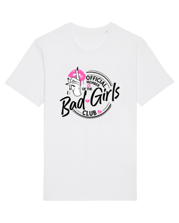 Bad Girls CLUB White