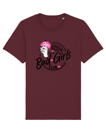 Bad Girls CLUB Burgundy