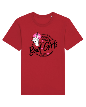 Bad Girls CLUB Red