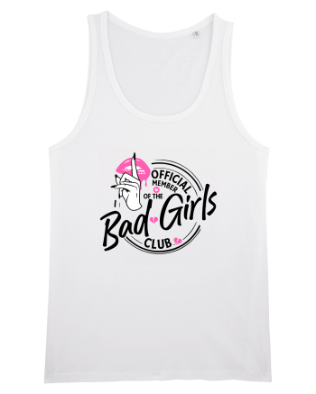 Bad Girls CLUB White