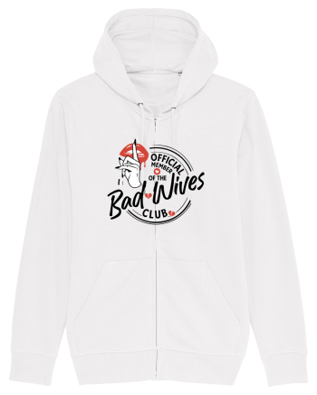 Bad Wives CLUB White