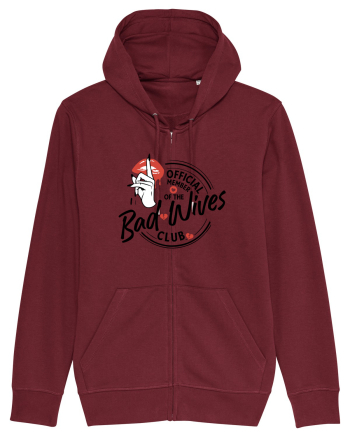 Bad Wives CLUB Burgundy