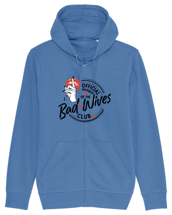 Bad Wives CLUB Bright Blue
