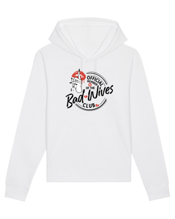 Bad Wives CLUB White