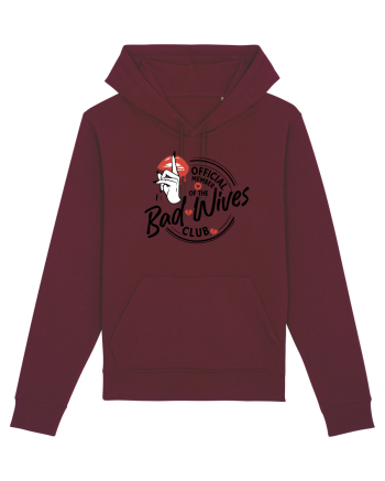 Bad Wives CLUB Burgundy
