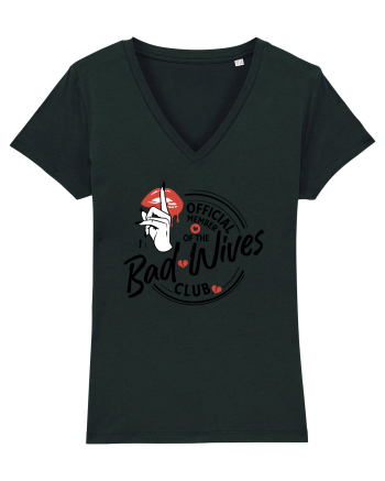 Bad Wives CLUB Black