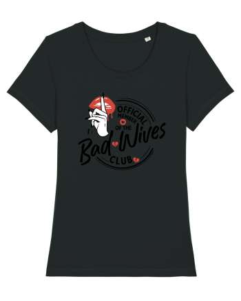 Bad Wives CLUB Black
